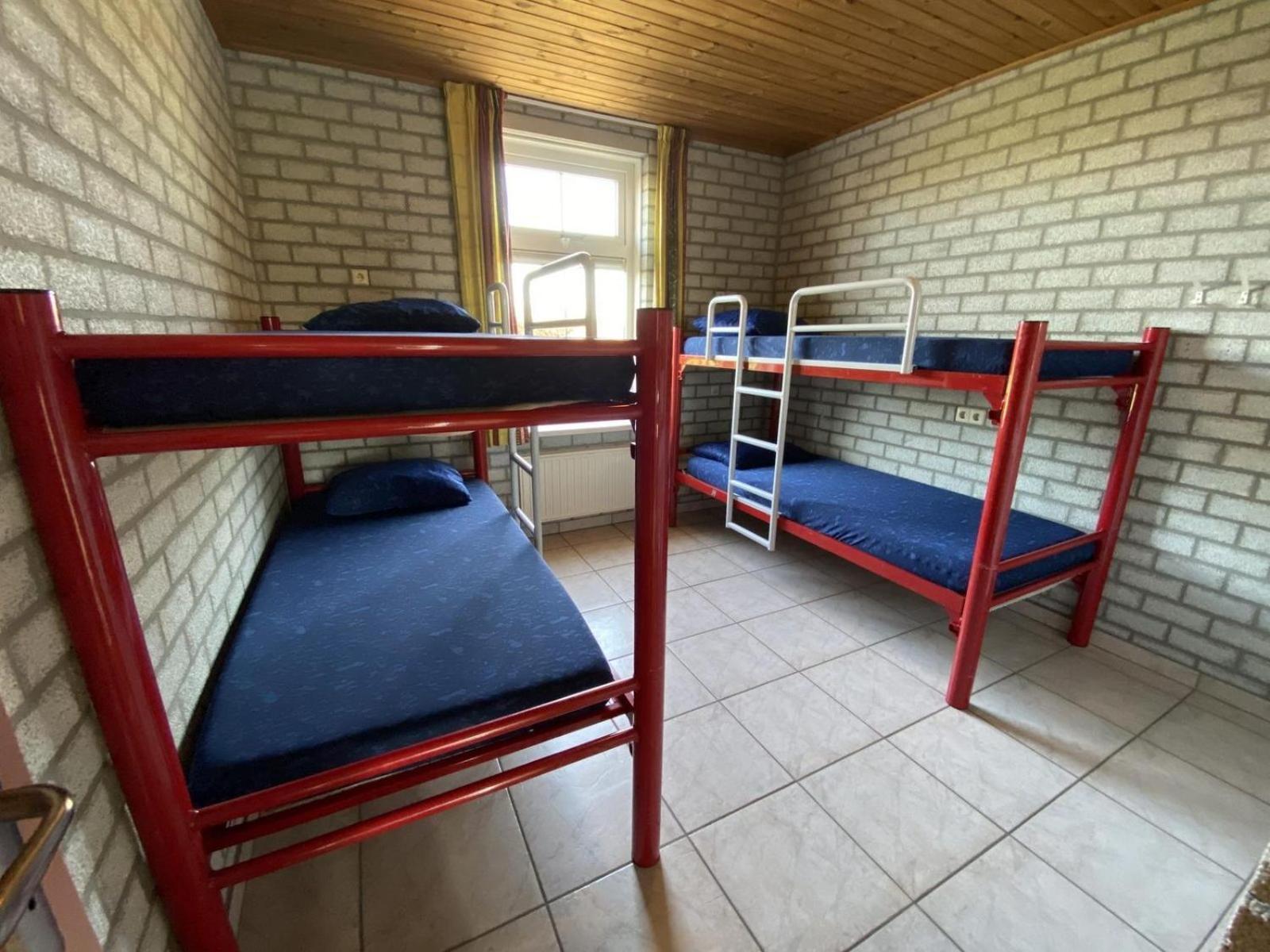 Vz274 Groepsaccommodatie Vakantiehuis