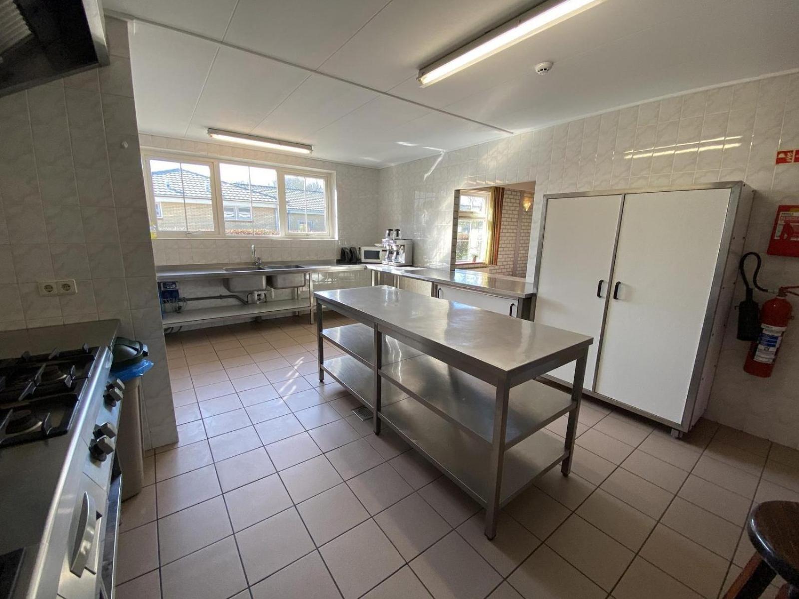 Vz274 Groepsaccommodatie Ellemeet
