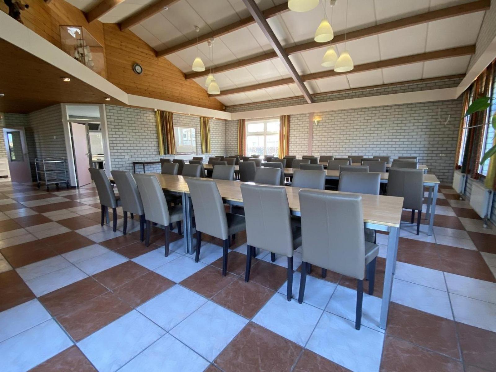 Vz274 Groepsaccommodatie Vakantiehuis