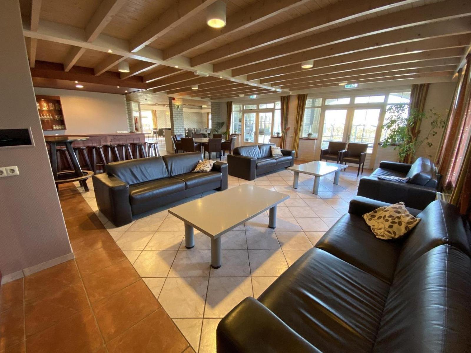 Vz274 Groepsaccommodatie Vakantiehuis
