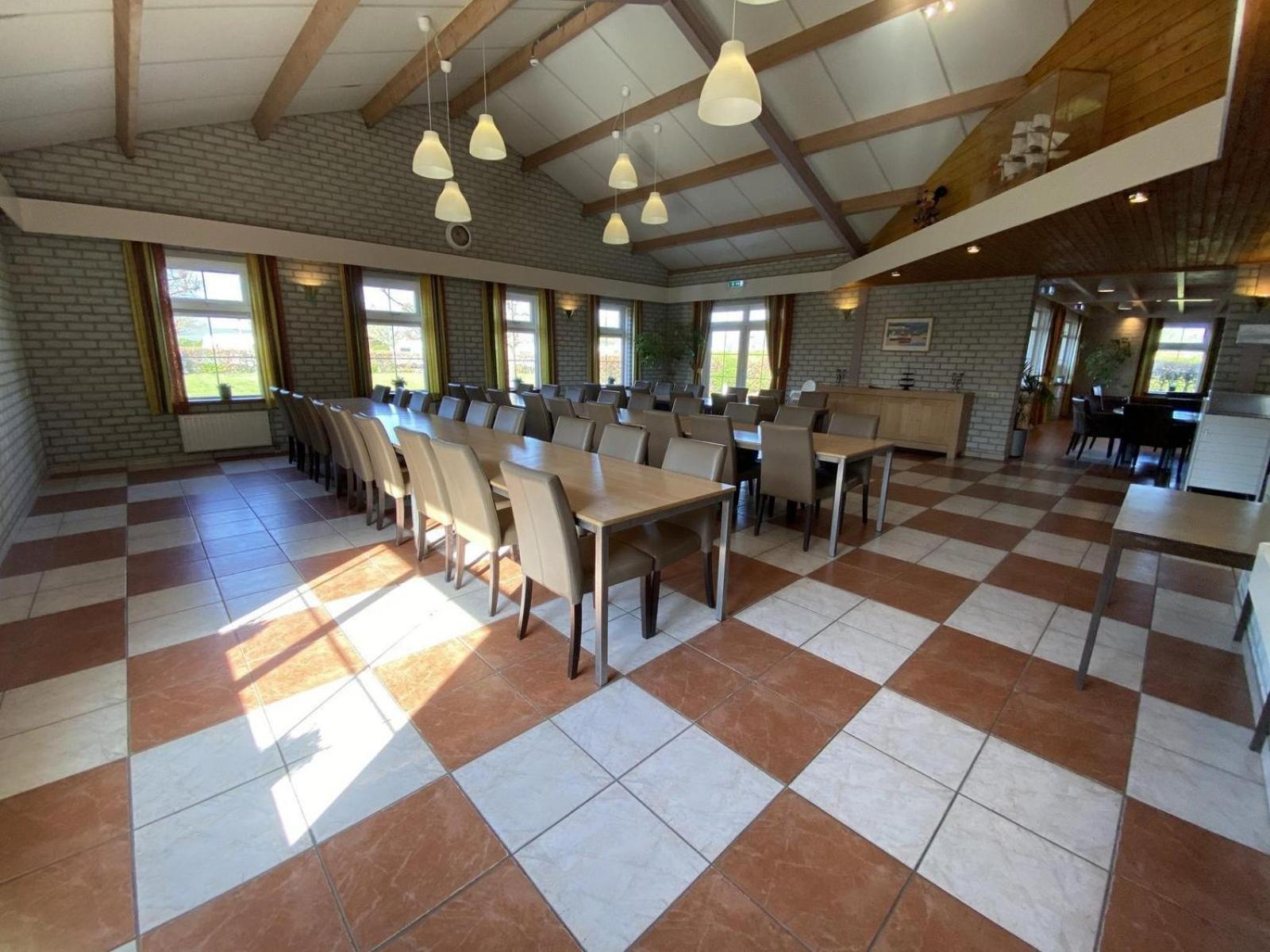 Vakantiehuis Vz274 Groepsaccommodatie *
