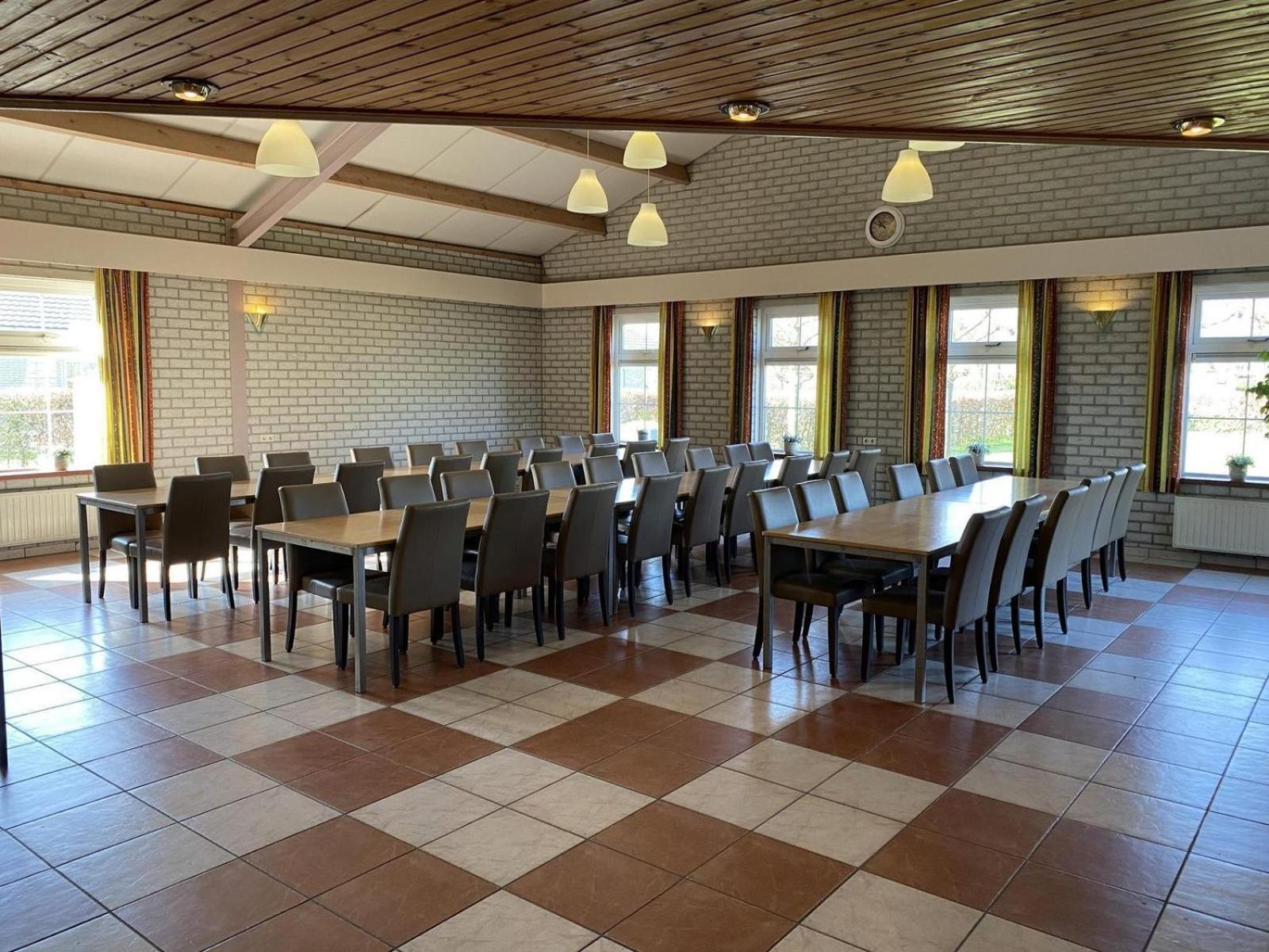 Vakantiehuis Vz274 Groepsaccommodatie Ellemeet